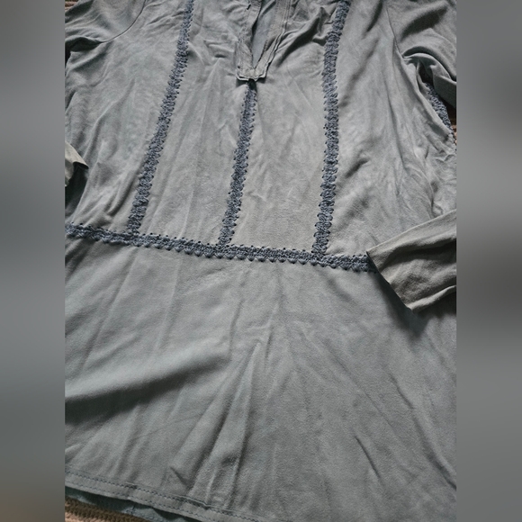 Calypso St Barth Top HANDMADE - Picture 3 of 7